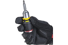 Отвертка с 6 вставками Stanley Fatmax Stubby FMHT0-62688