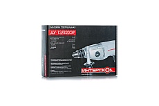 Ударная дрель Интерскол ДУ-13/820 ЭР 148.1.3.00