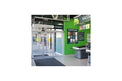 Тепловая завеса Тепломаш КЭВ-29П2121W 132002