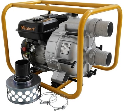 Мотопомпа Habert 80WG 00-00160586