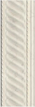 Бордюр Kerama Marazzi Белгравия беж обрезной 10х30 см, BBA002R