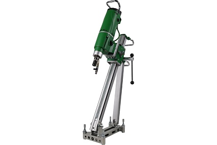 Комплектная установка алмазного бурения до диаметра 250 мм BYCON PRO-250 DDPRO250