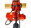 Цепная передвижная электрическая таль OCALIFT 02-01S г/п 2 тонны, высота 12М, 380В OCA0201ST12m