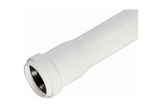 Труба Ostendorf HTEM 32x1500 мм, цв.белый 559035