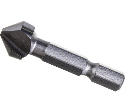 Зенковка-бита (12.4х42 мм; 1/4"; 90°; HSS-G) RUKO 102316