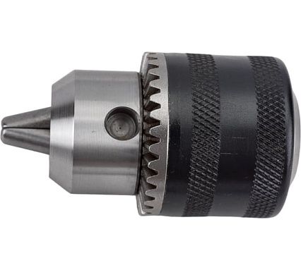 Патрон сверлильный ПС-10 B12, 1.5-10 мм J2510 облегченный CNIC 57532