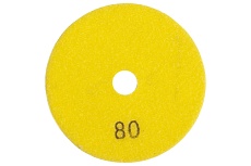 Круг алмазный шлифовальный гибкий (100 мм; Р80) Flexione 10001588