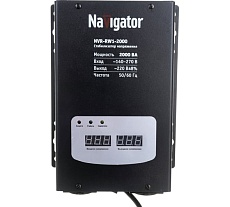 Стабилизатор напряжения Navigator NVR-RW1-2000 61777