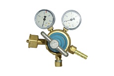 Редуктор кислородный для газового баллона БКО-50-2 СПб БАМЗ 1300003