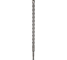 Бур по бетону 18x400x340 мм, SDS PLUS Kranz KR-91-0845