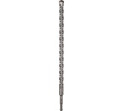 Бур по бетону 18x400x340 мм, SDS PLUS Kranz KR-91-0845