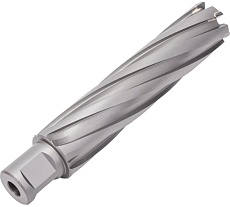 Сверло корончатое TCT 26х110 мм, Weldon 19 AT-S TN11026