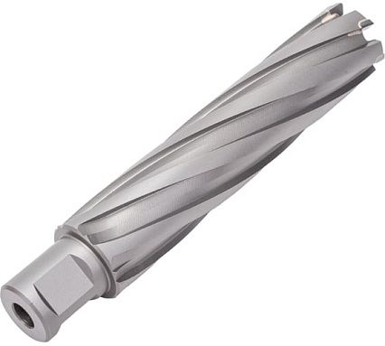 Сверло корончатое TCT 26х110 мм, Weldon 19 AT-S TN11026