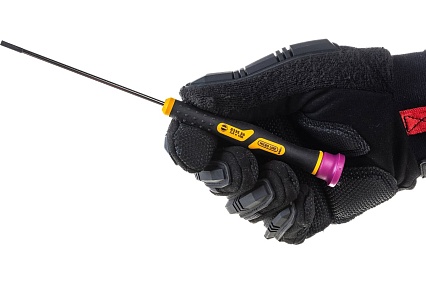 Отвертка Narex Шлиц Micro Line Profi 0,5х3х100мм 833555