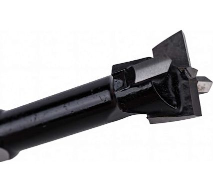 Сверло присадочное чашечное для ЛДСП 15x70x10 мм, правое WOODWORK 369.150.R