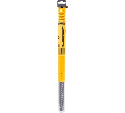 Долото пика шестигранное (19х400 мм) DeWalt 6940