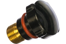 Заглушка короткая TIG17-18-26 Aurora 12281