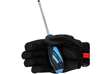 Слесарная шлицевая отвертка WITTE MAXX 1,2х6,5х125 мм 531072016