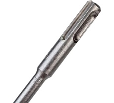 Бур по бетону Зубр 10x210 мм, SDS-Plus 29315-210-10