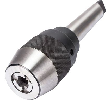 Патрон сверлильный самозажимной 1-13 мм, КМ4 SOVIS 26433