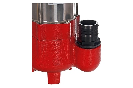 Фекальный насос Quattro Elementi Sewage 300F Ci 910-140