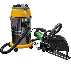Резчик швов Diamaster K355S 3.2 кВт, 220В, 355 мм, 4800 об./мин. 177.000.0001