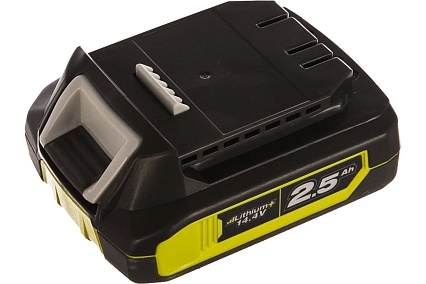 Аккумулятор Ryobi RB14L25 5133002313 (14.4 В; 2.5 А*ч; Li-Ion)