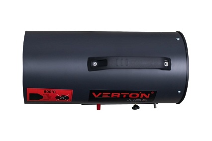 Газовая тепловая пушка Verton Air GH-18 (18 кВт, 400м3, 1,1кг/ч, регулировка высоты/подачи газа, пропан/бутан) 01.13454.13456