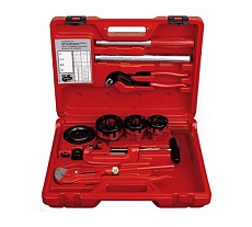 Ручной набор сантехника BSPT R до 1&quot; SUPER-EGO S00630000