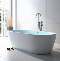 Напольный смеситель Aquatek Европа AQ1345CR хром