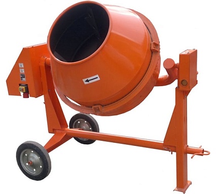 Бетоносмеситель Zitrek ZBR 500 380V 024 0711