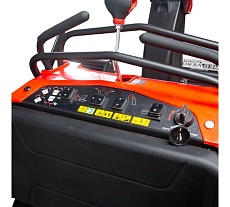 Снегоуборщик Redverg PROLine RD-SBS87/15TBH 6684295