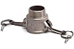 Камлок из нержавеющей стали HIMPT B-150 1 1/2" (38 мм) 00028008312