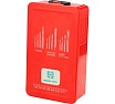Набор машинных метчиков H-Tools M3-M12 HSSE-TiN DIN371/376 + сверла 21пр 245054THT