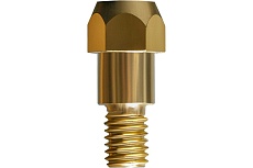 Вставка под наконечник EGO3628-86 (10 шт; M6; 28 мм) для MIG MP 36 ПТК 27188