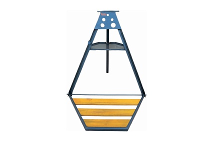 Портативный штатив для трубных тисков KANCA 2-3", 66002220003
