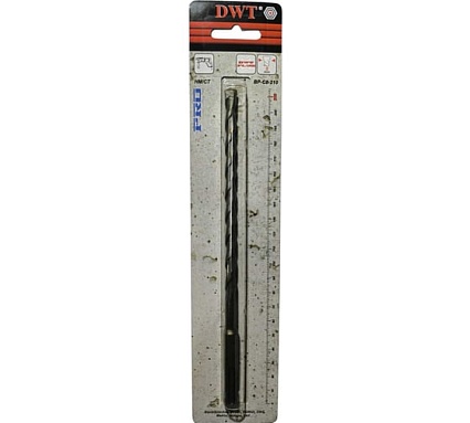Бур по бетону DWT 8x210 мм BP-C8-210