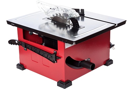 Циркулярная настольная пила Redverg RD-SS210-1200/2 6671542