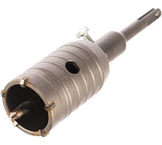 Коронка (42хМ16; 5 резцов; SDS+) по бетону МОS-DISTAR MS-CBT42