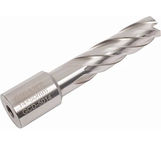 Сверло корончатое HSS, L=50 мм, d=14 мм Gigant GCD-5014