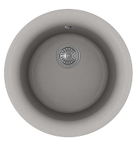 Кухонная мойка Florentina Антик 51 см грей FS, 17.020.B0510.305