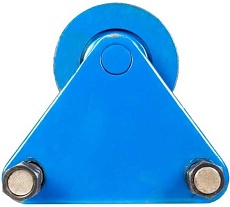 Передвижения каретка OCALIFT для тельфера CD1 5 т, без привода 119532c