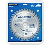 Диск пильный по дереву (255х32-30 мм; 36 зубов) Vertextools 255-36-32