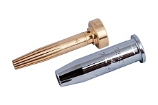 Мундштук пропановый в сборе 6290 NX №4 75-150 мм Сварог 94761