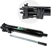 Гидравлический удлиненный цилиндр с двухштоковым насосом Rockforce RF-1205-2