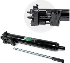 Гидравлический удлиненный цилиндр с двухштоковым насосом Rockforce RF-1205-2