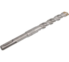 Бур Стандарт (14x110х160 мм; 2 резца + 2 спирали; SDS-Plus) Bohrer 30114160