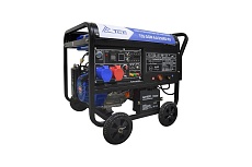 Инверторный бензиновый сварочный генератор ТСС GGW 6.0/250ED-R3 026495