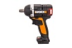 Аккумуляторный бесщеточный гайковерт Worx WX279.9