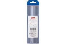 Электрод вольфрамовый WL-15 (10 шт; 2.4x175 мм; золотистый) GCE 400P924175SB